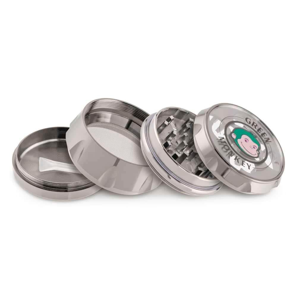 Baboon Crown 63mm Grinder