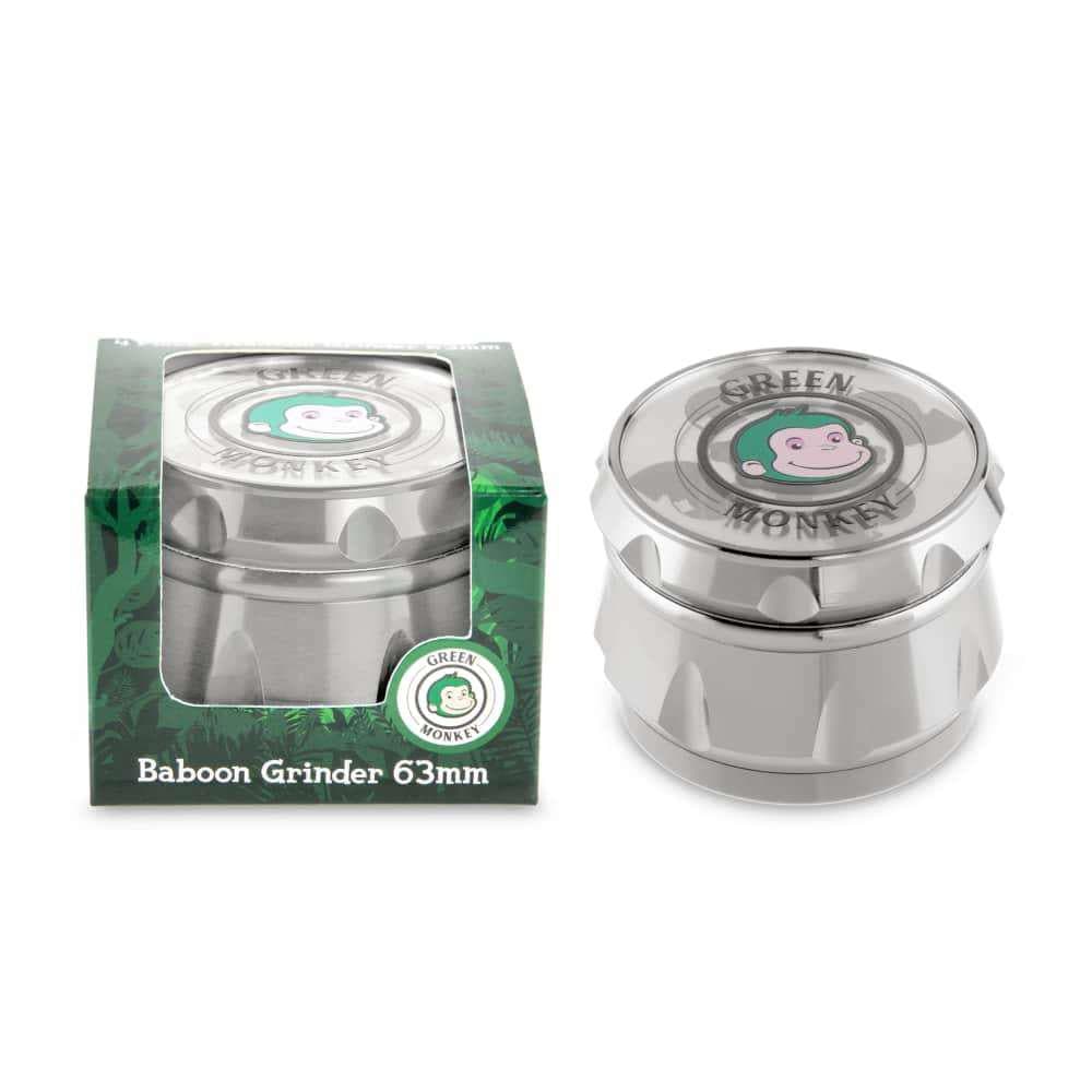 Baboon Crown 63mm Grinder