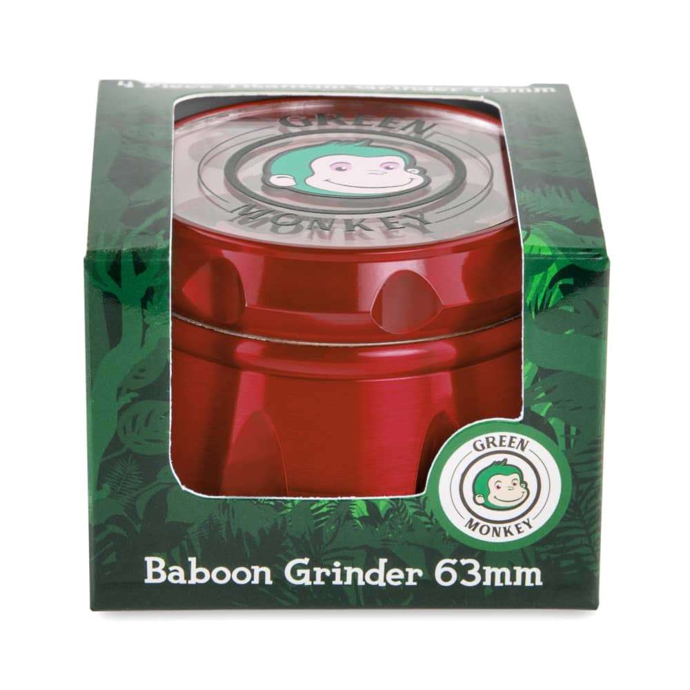 Baboon Crown 63mm Grinder