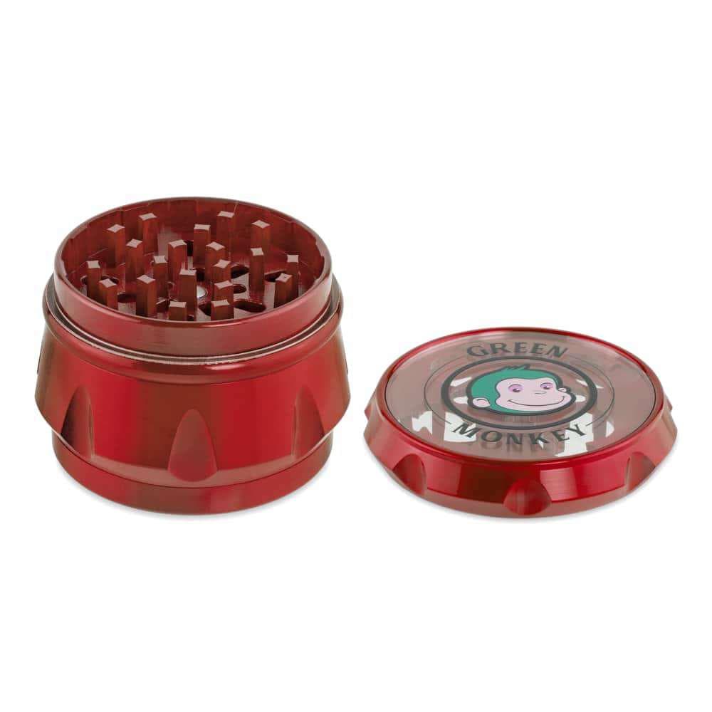 Baboon Crown 63mm Grinder