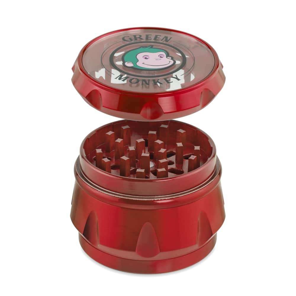 Baboon Crown 63mm Grinder
