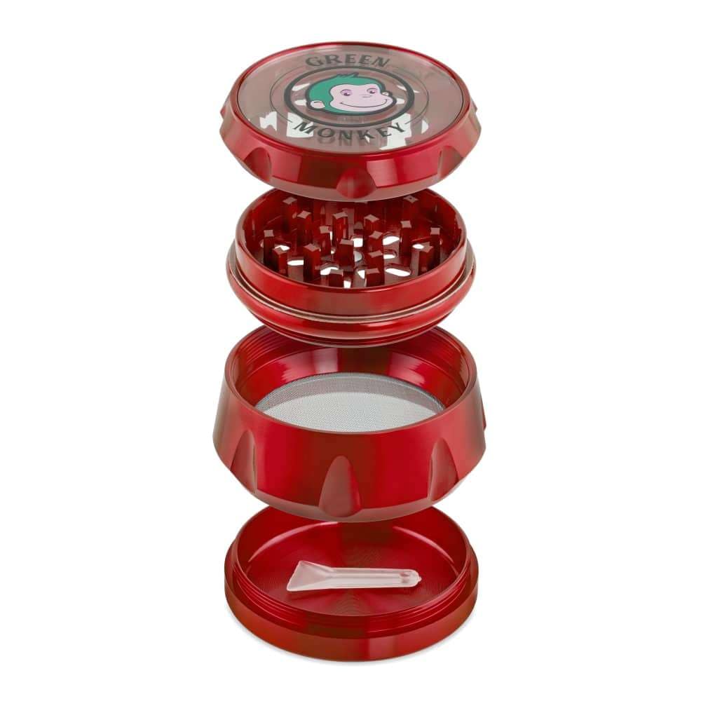 Baboon Crown 63mm Grinder
