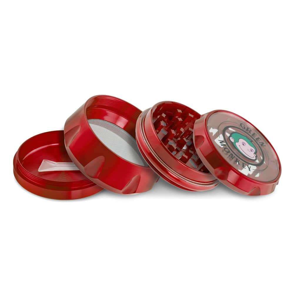 Baboon Crown 63mm Grinder