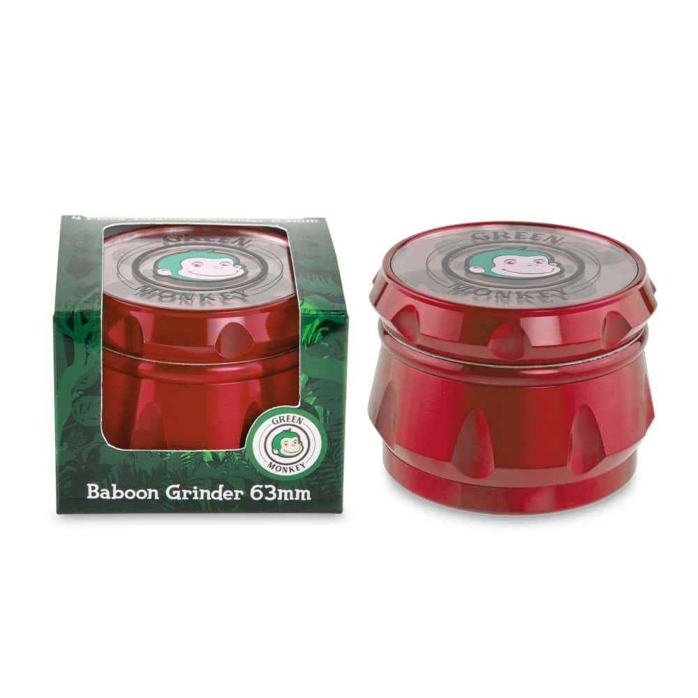 Baboon Crown 63mm Grinder