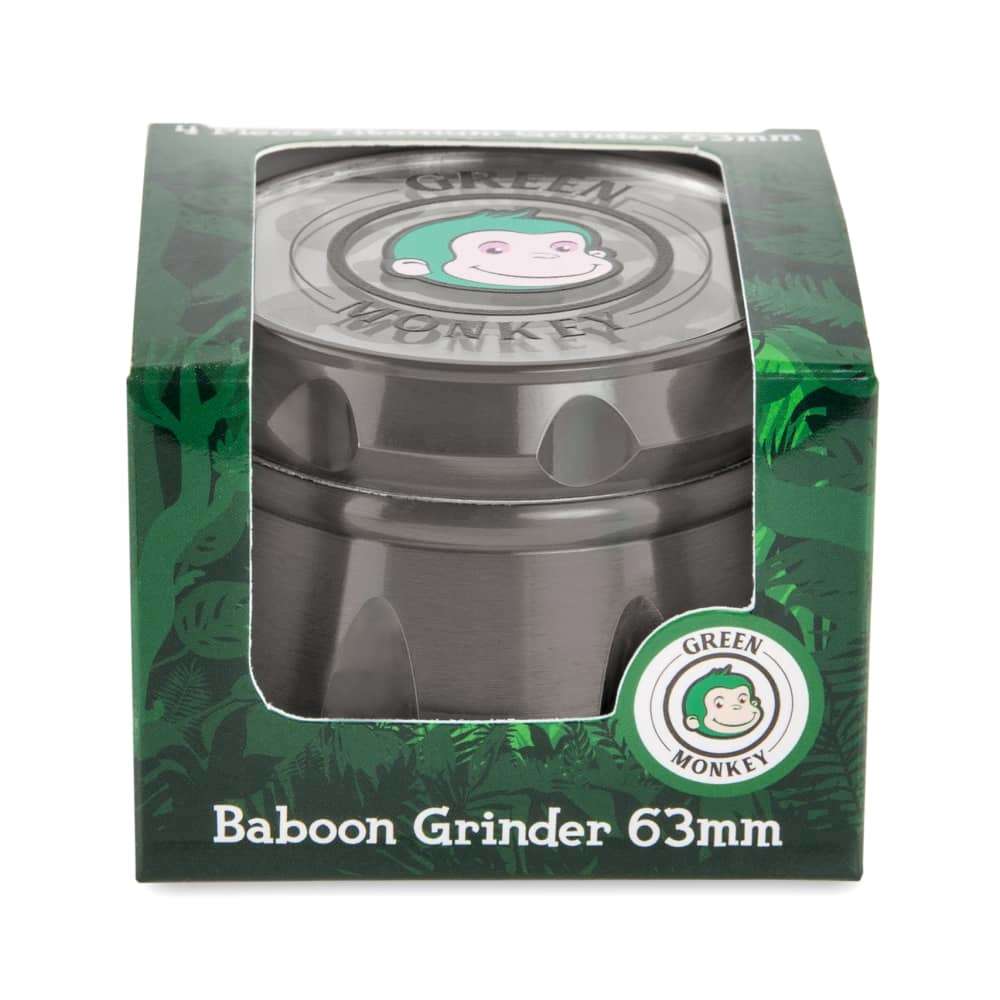 Baboon Crown 63mm Grinder
