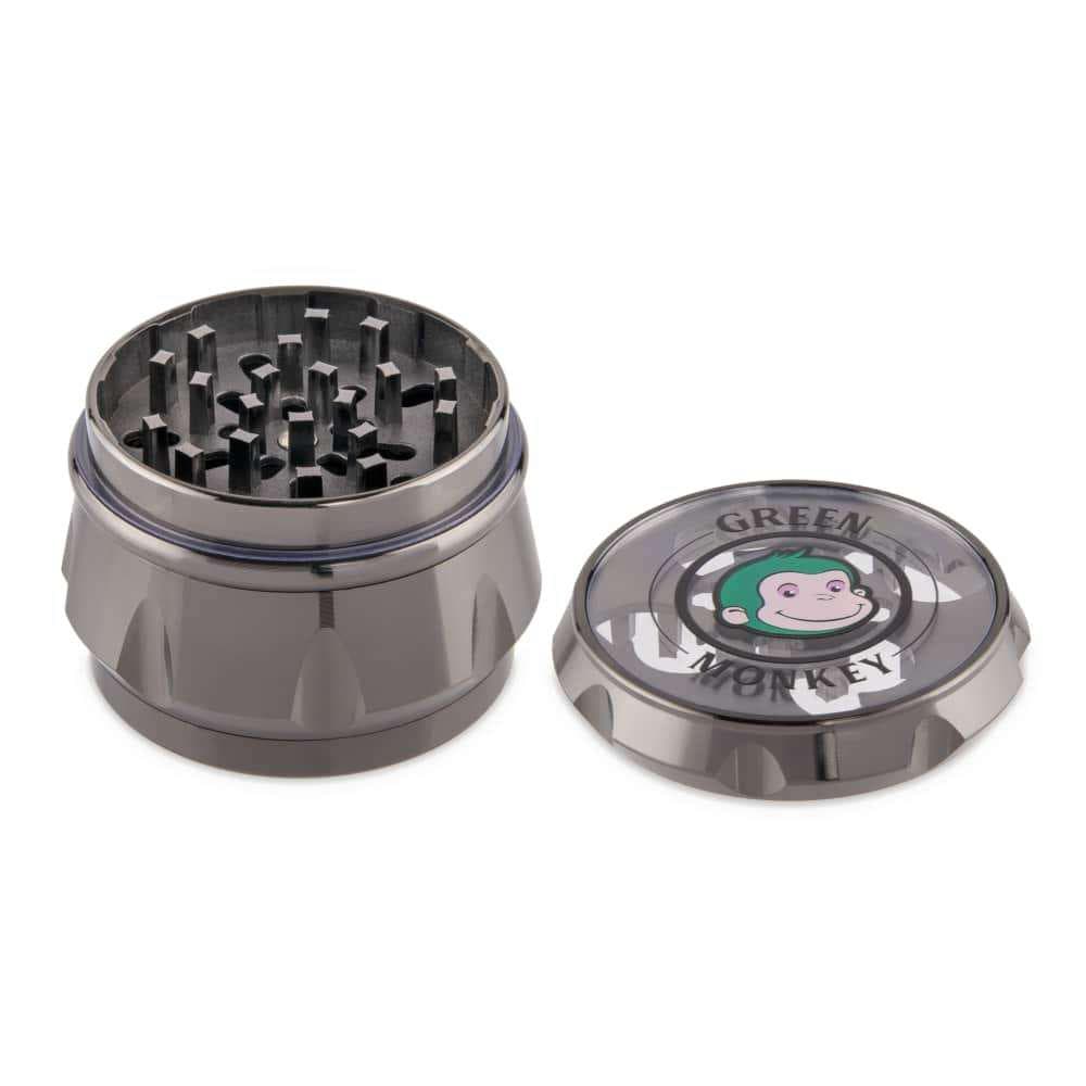 Baboon Crown 63mm Grinder