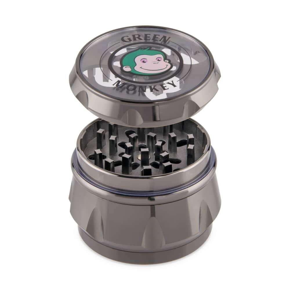 Baboon Crown 63mm Grinder