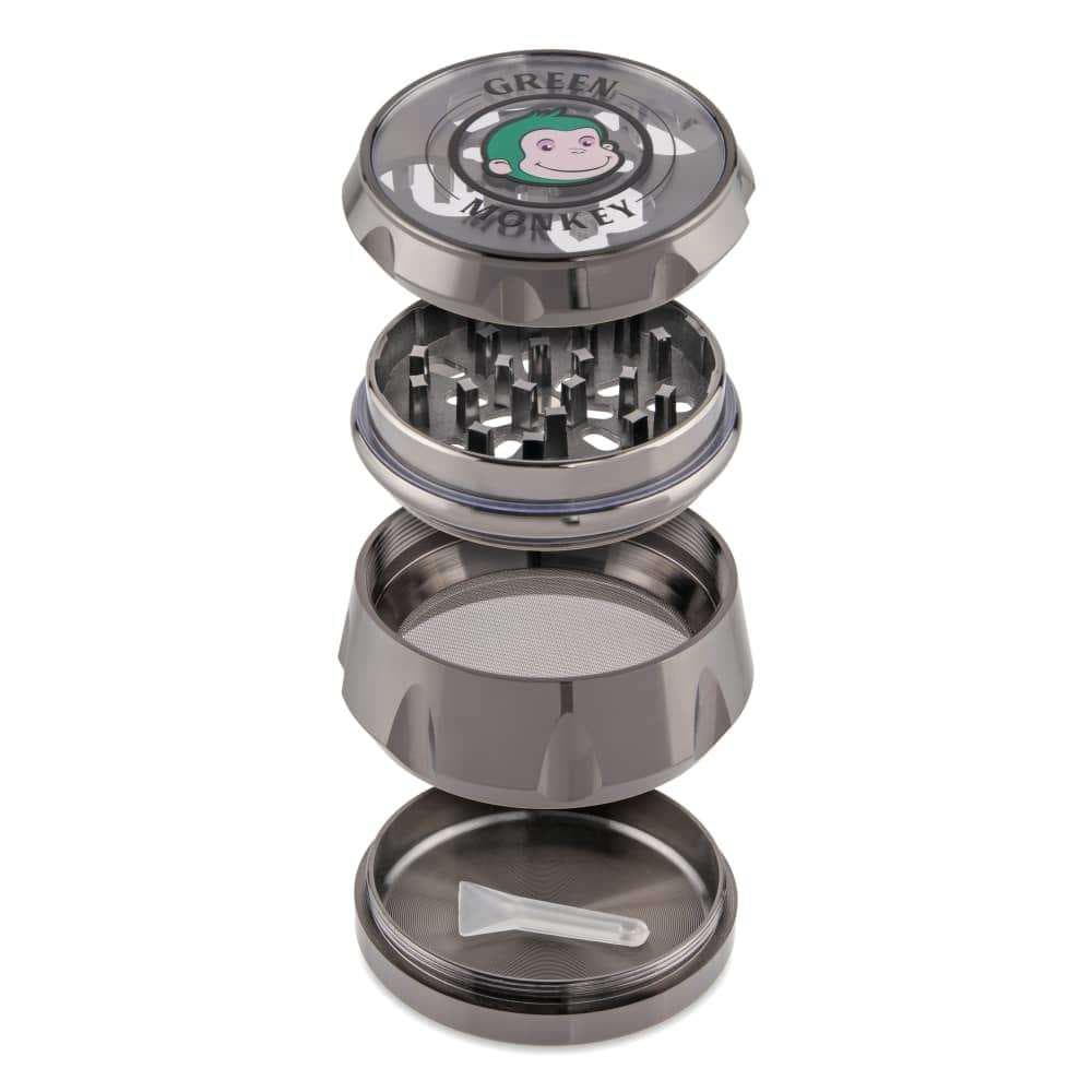 Baboon Crown 63mm Grinder