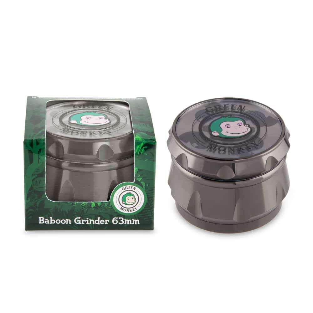 Baboon Crown 63mm Grinder