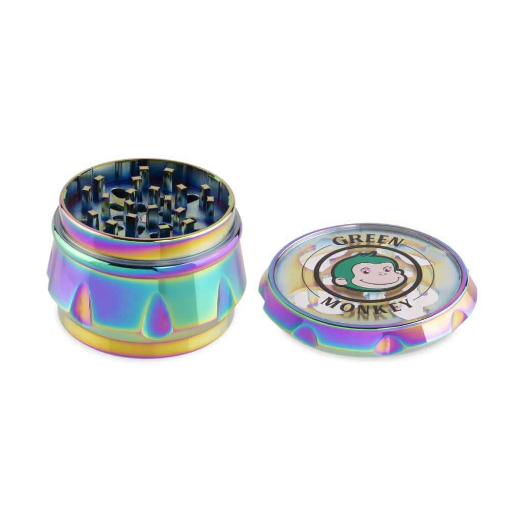 Baboon Crown 63mm Grinder