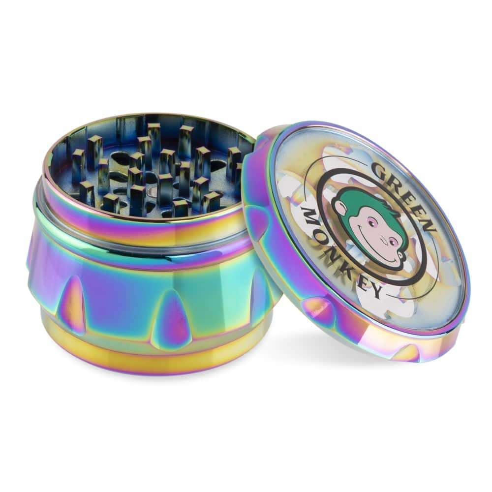 Baboon Crown 63mm Grinder