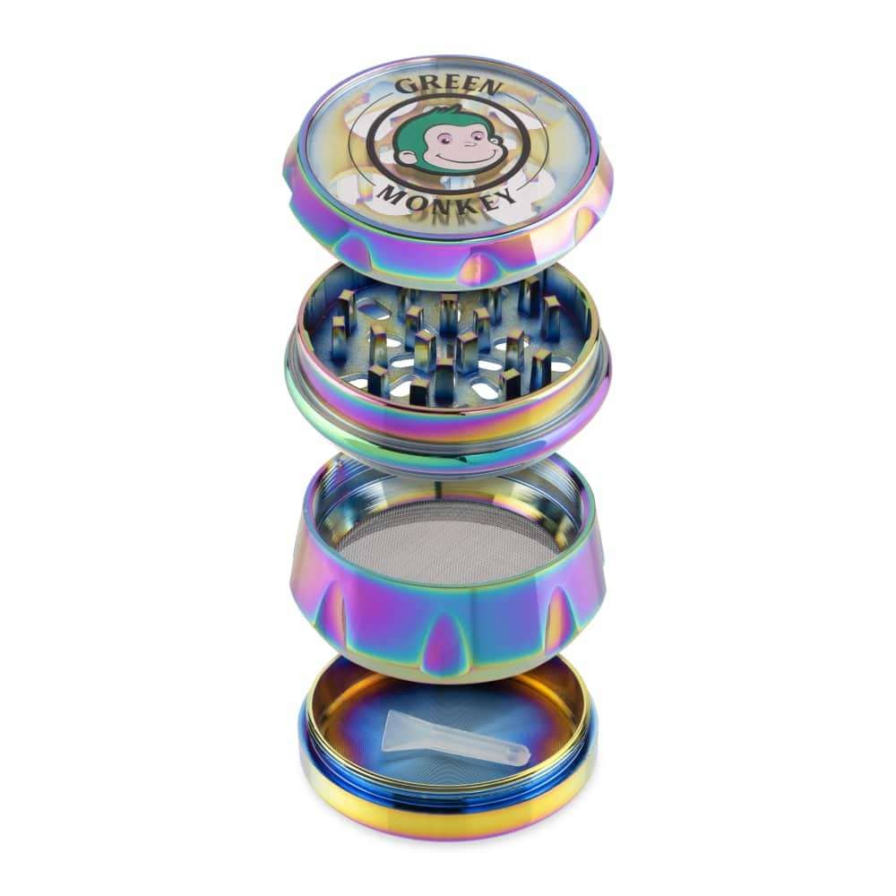 Baboon Crown 63mm Grinder