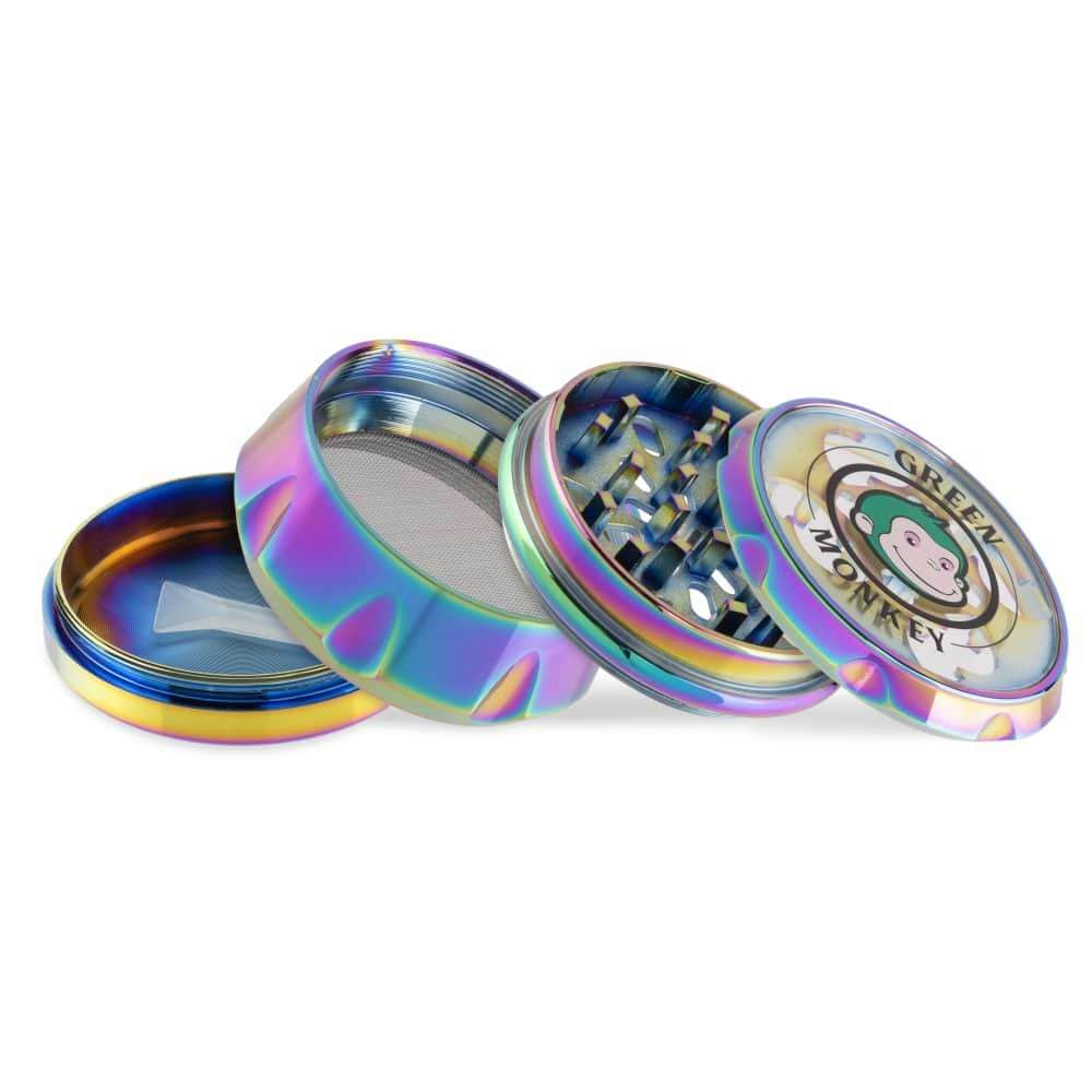 Baboon Crown 63mm Grinder