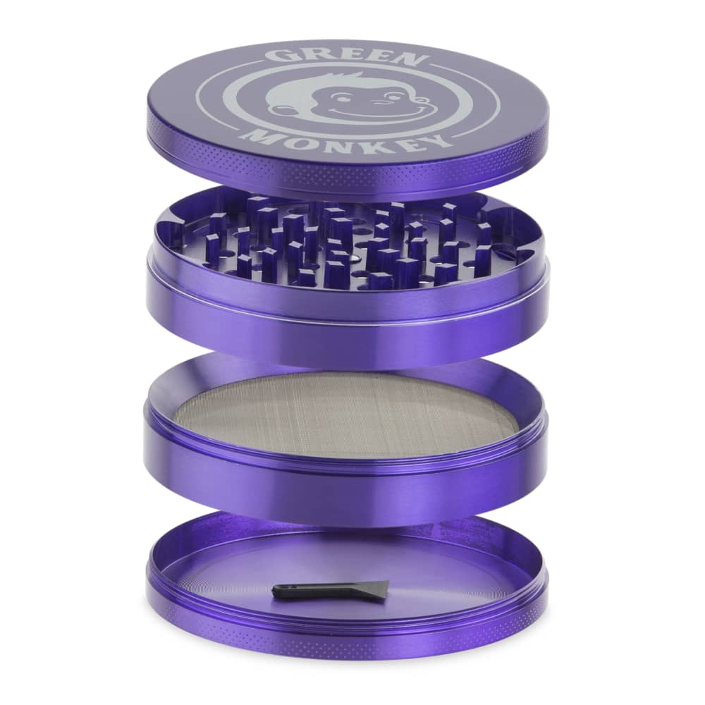 Capuchin 100mm Grinder