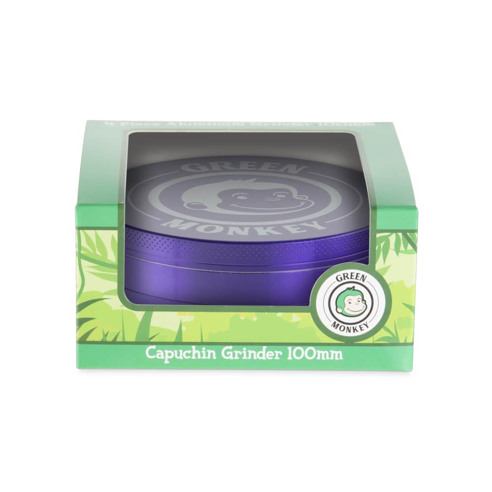 Capuchin 100mm Grinder