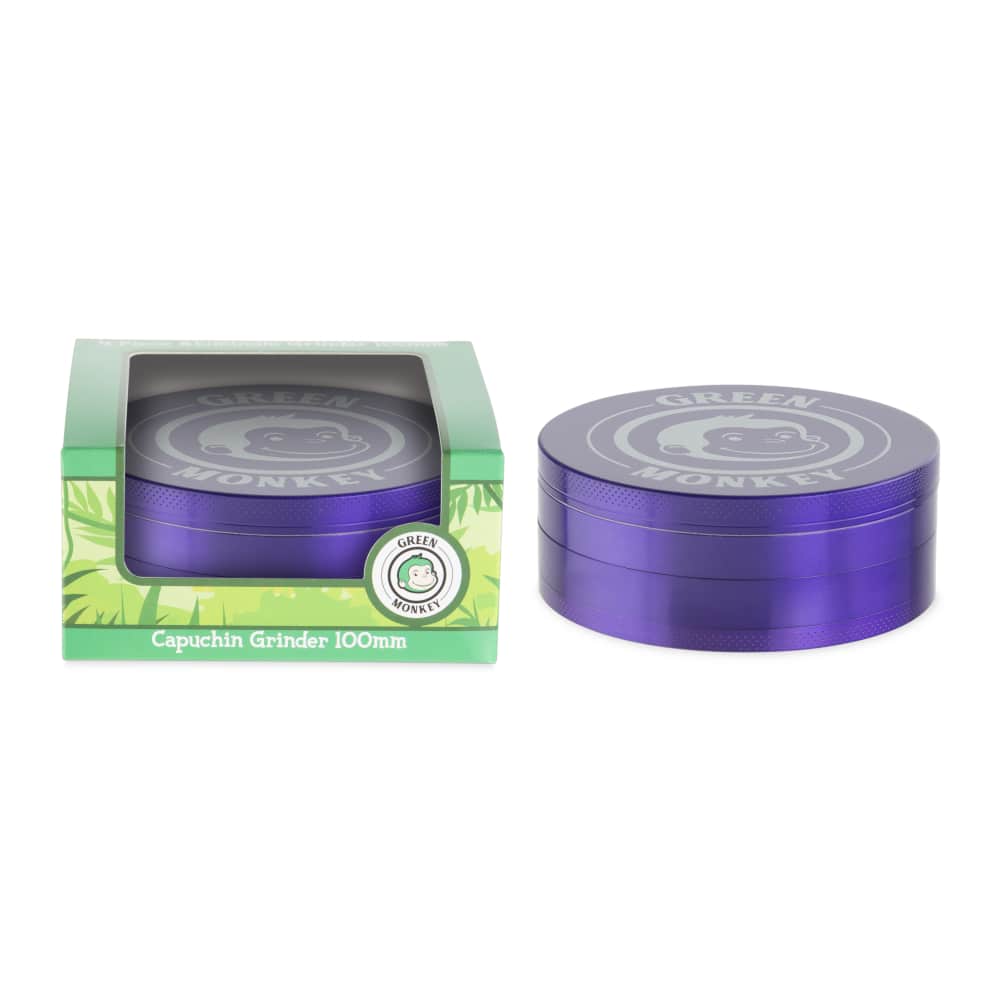 Capuchin 100mm Grinder