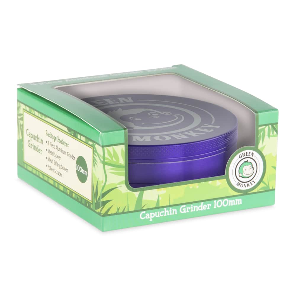 Capuchin 100mm Grinder