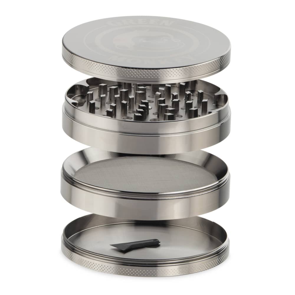 Capuchin 100mm Grinder