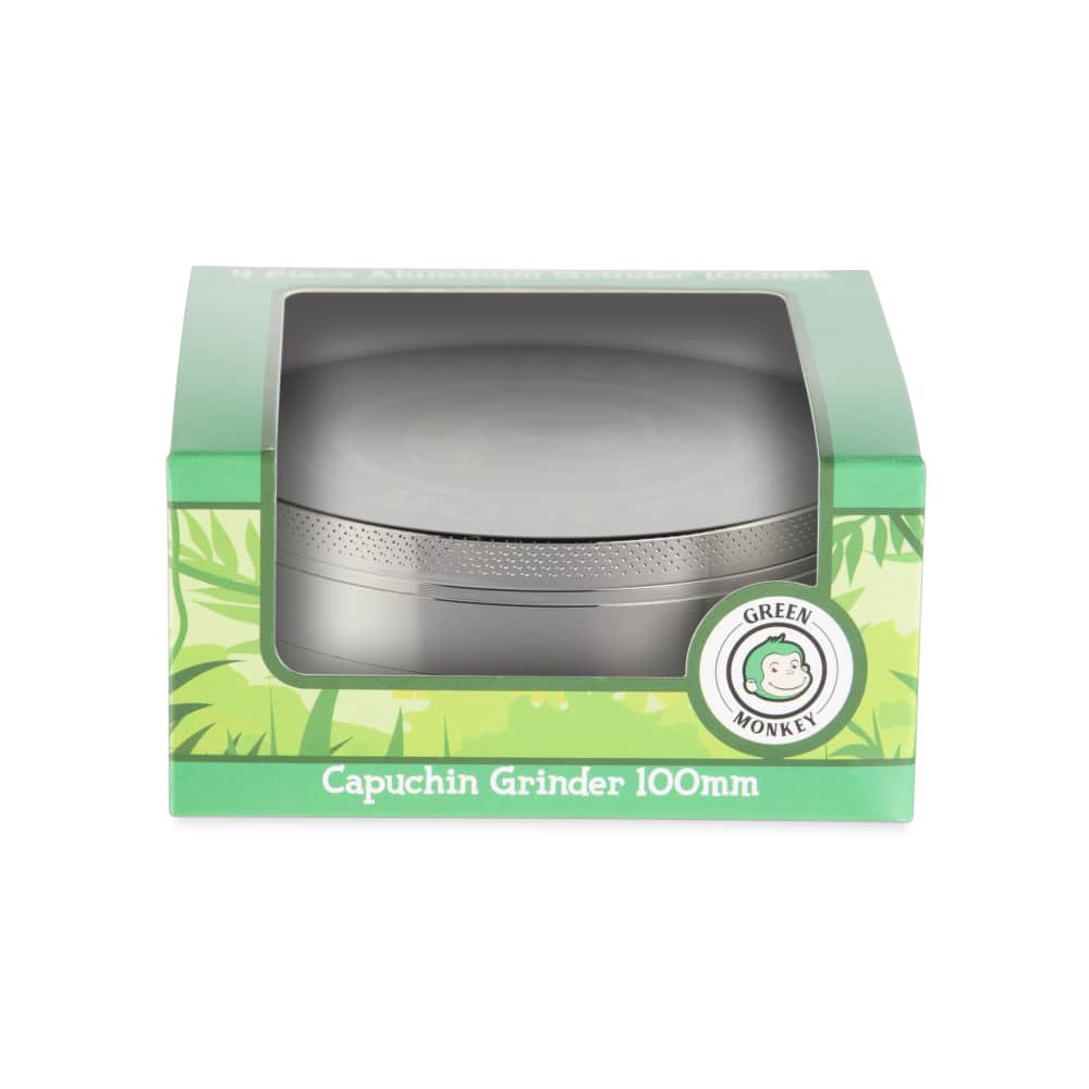 Capuchin 100mm Grinder