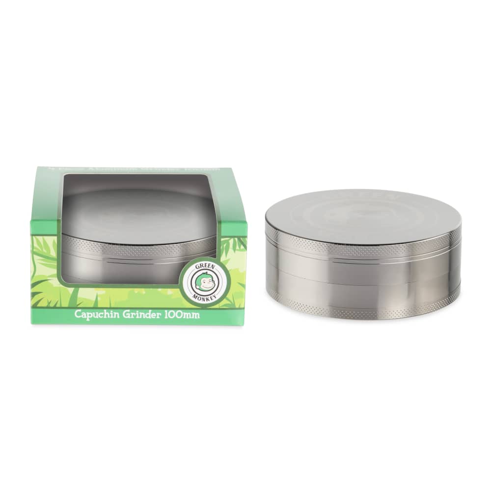 Capuchin 100mm Grinder