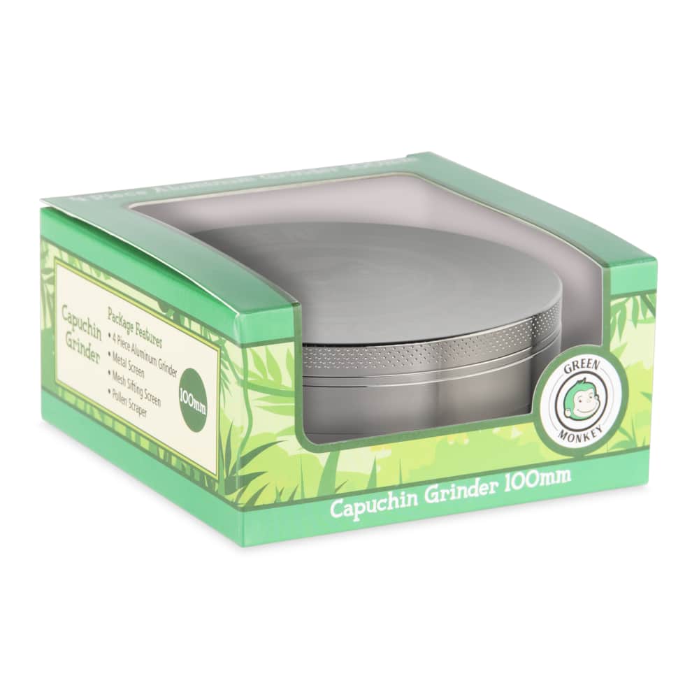 Capuchin 100mm Grinder
