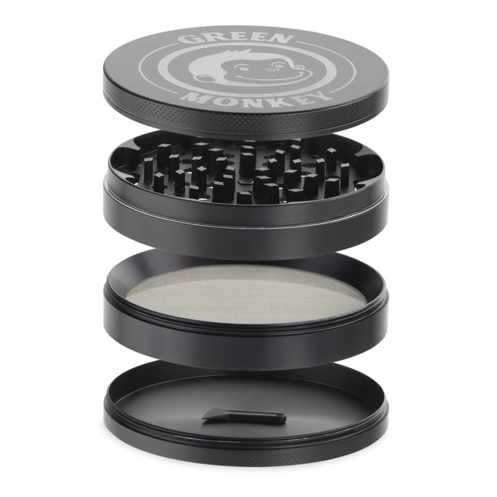 Capuchin 100mm Grinder