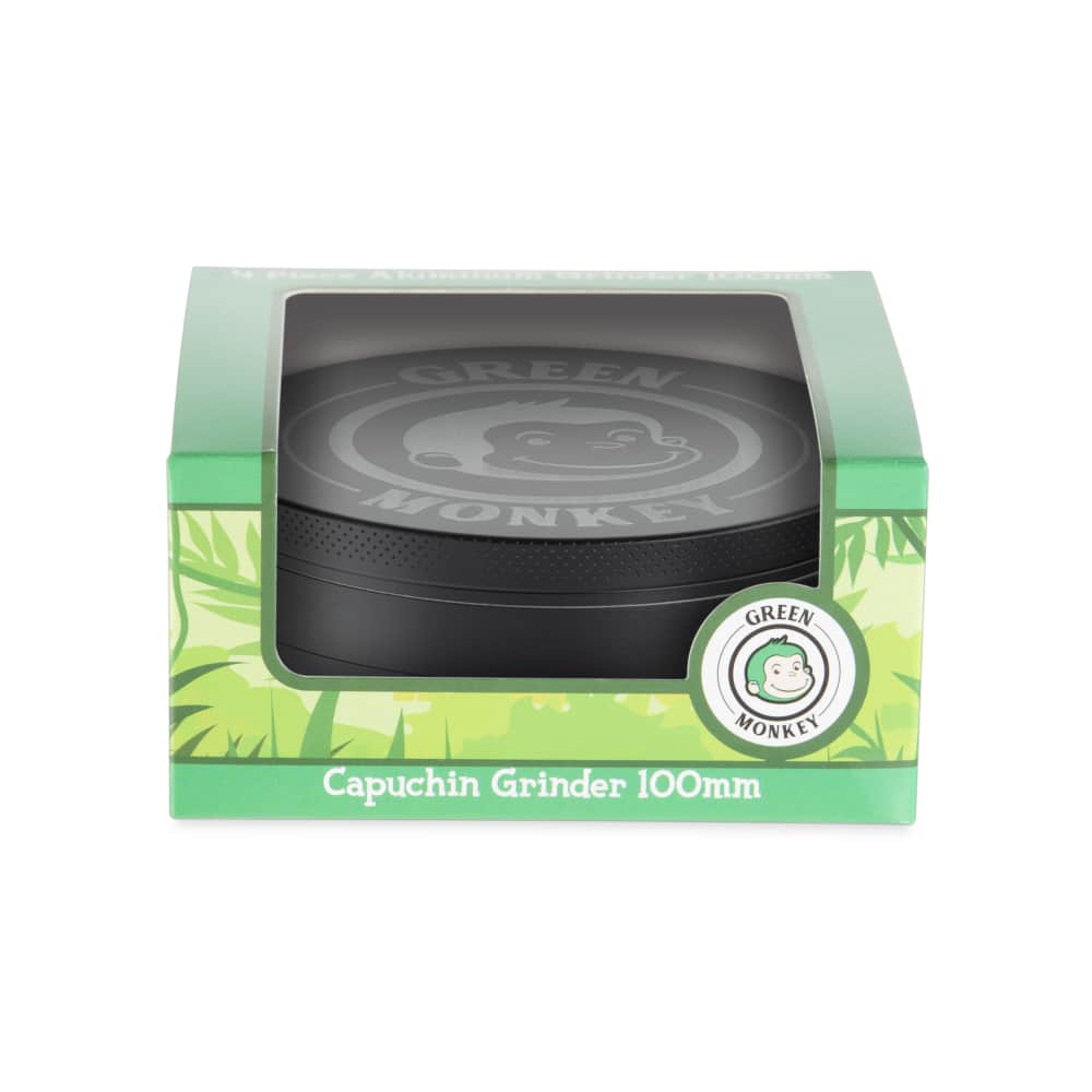 Capuchin 100mm Grinder