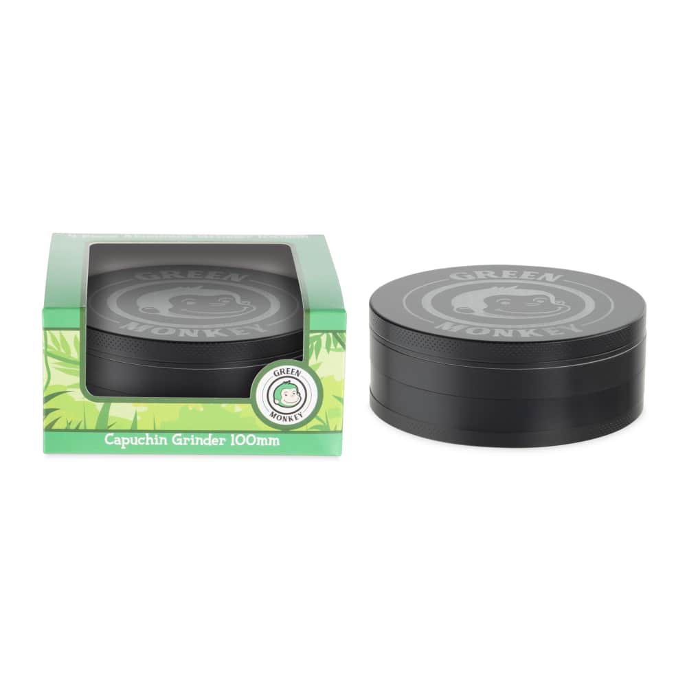 Capuchin 100mm Grinder