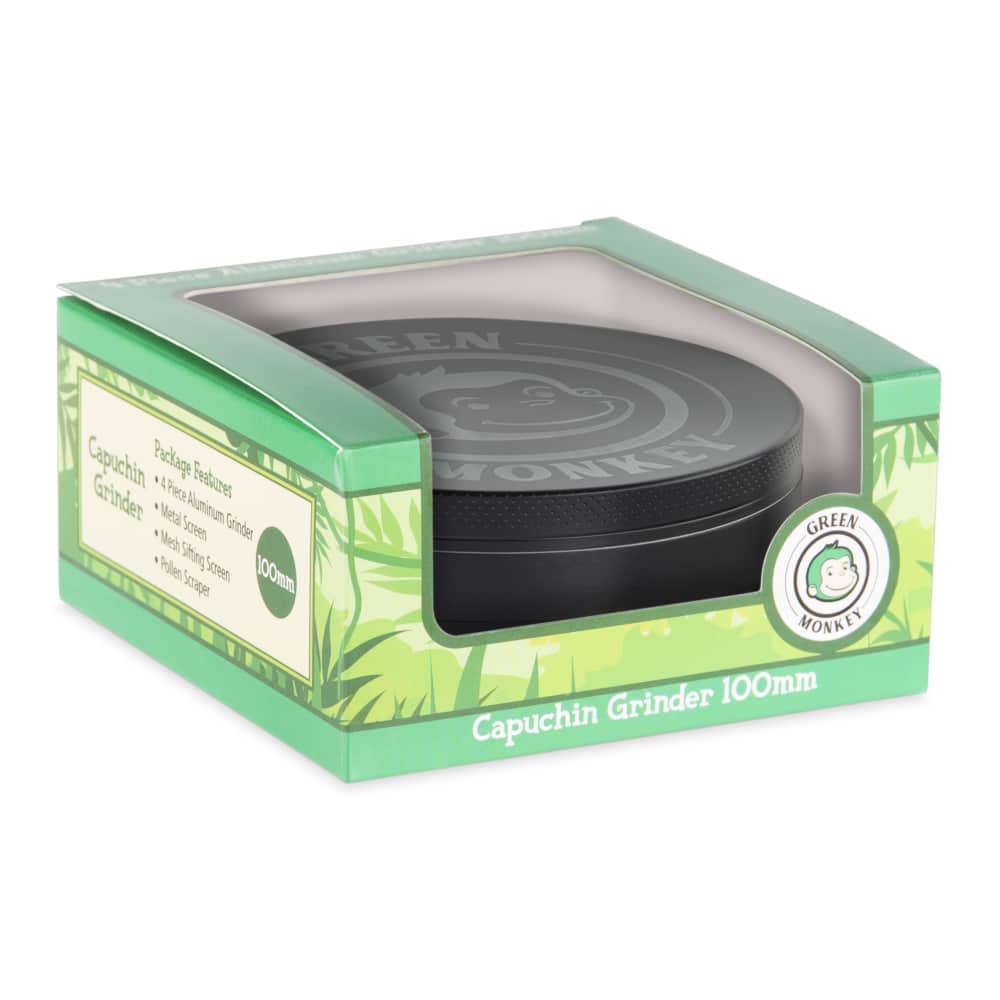 Capuchin 100mm Grinder