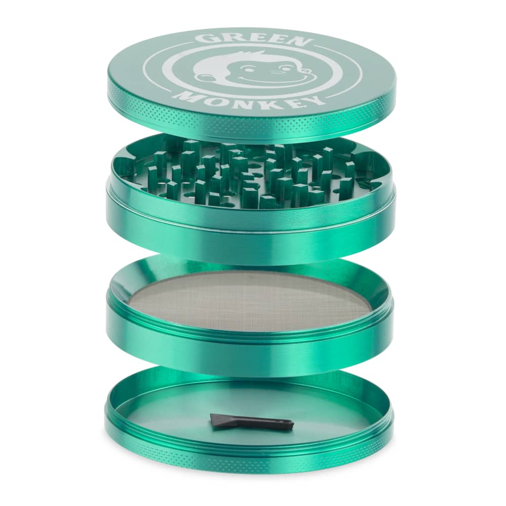 Capuchin 100mm Grinder