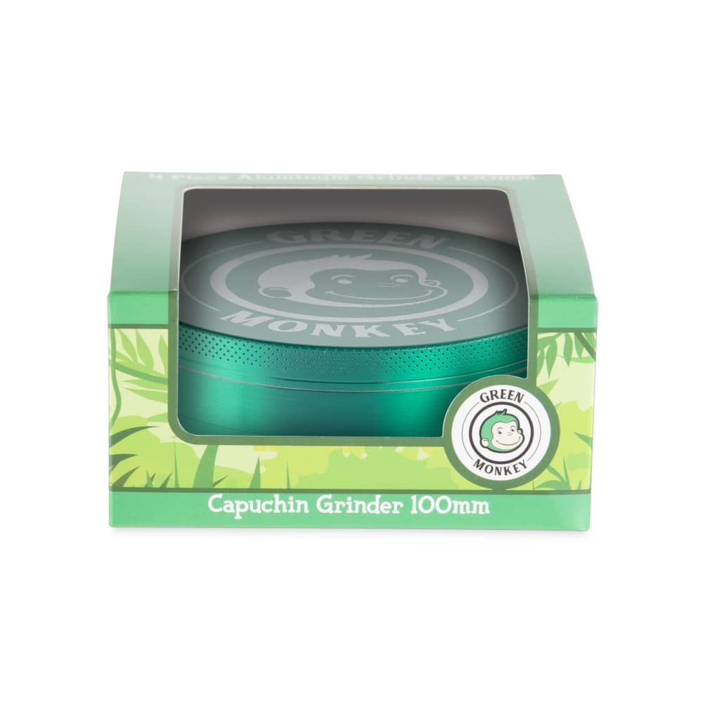 Capuchin 100mm Grinder