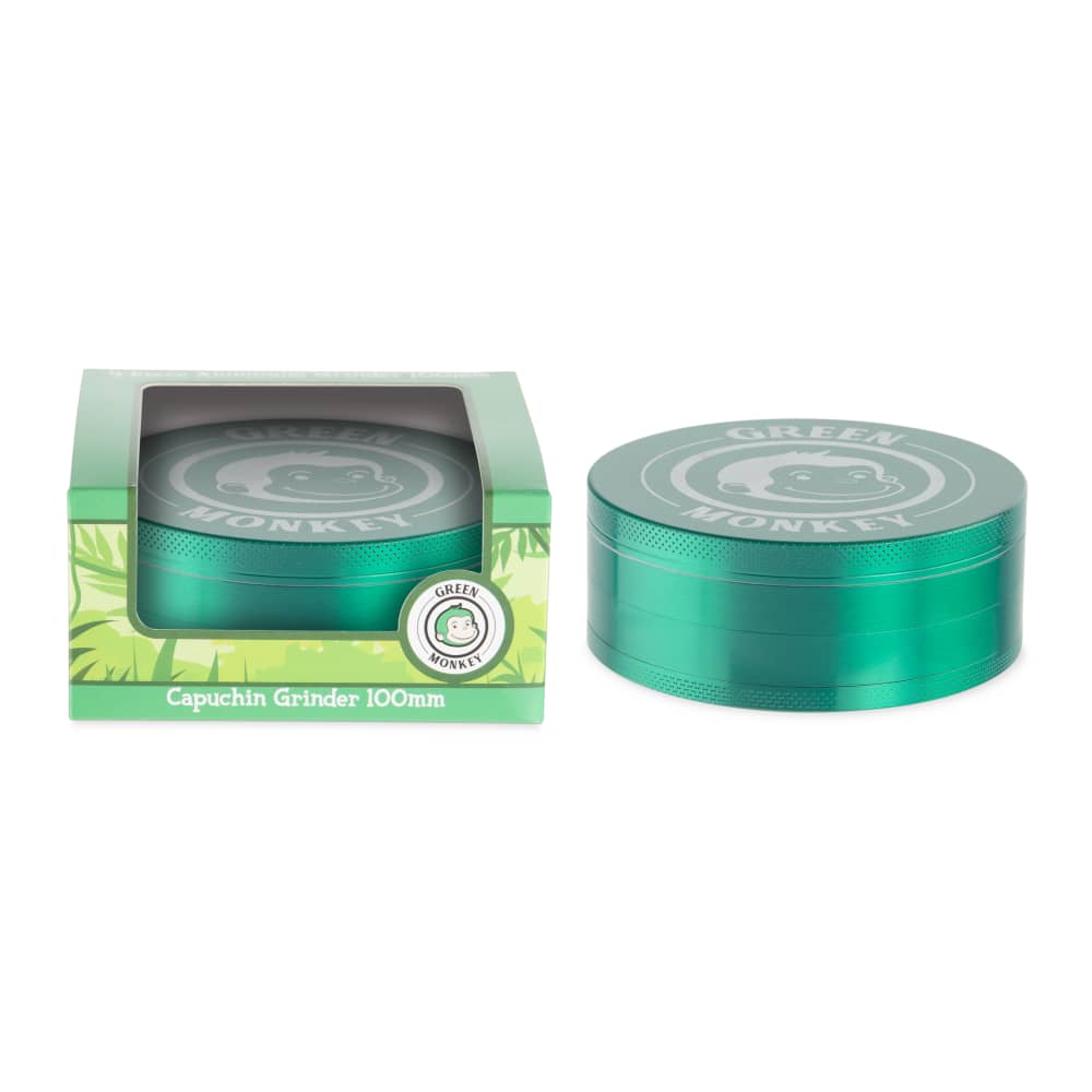 Capuchin 100mm Grinder