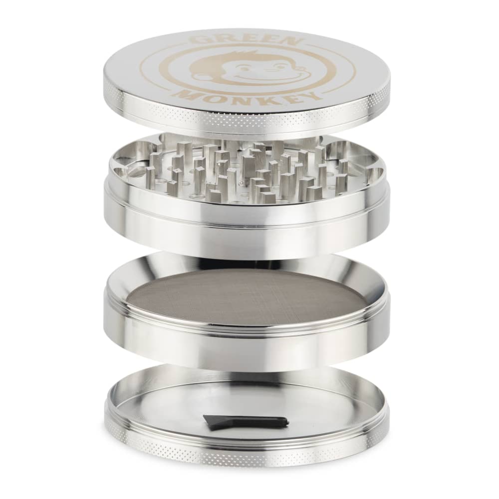 Capuchin 100mm Grinder