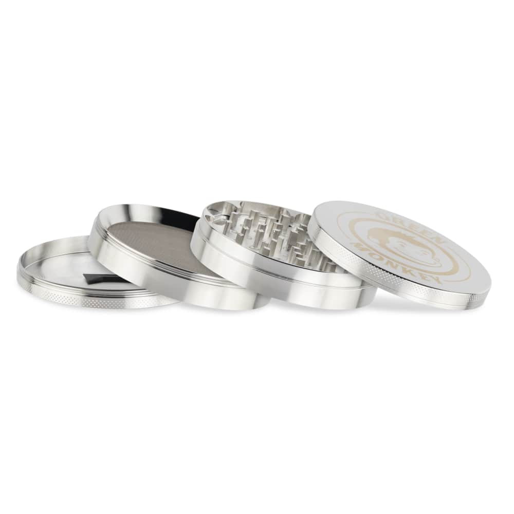 Capuchin 100mm Grinder