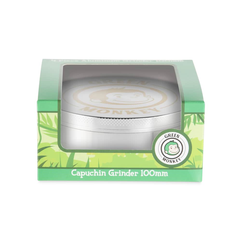Capuchin 100mm Grinder