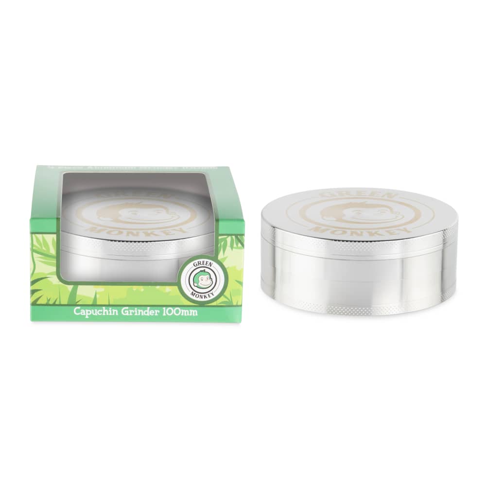Capuchin 100mm Grinder