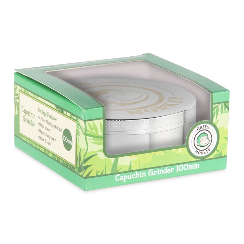 Capuchin 100mm Grinder
