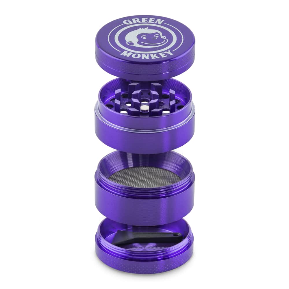 Capuchin 40mm Grinder