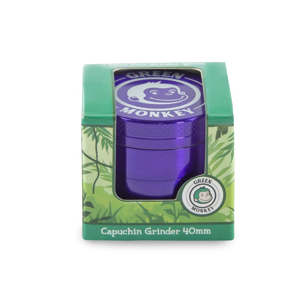 Capuchin 40mm Grinder