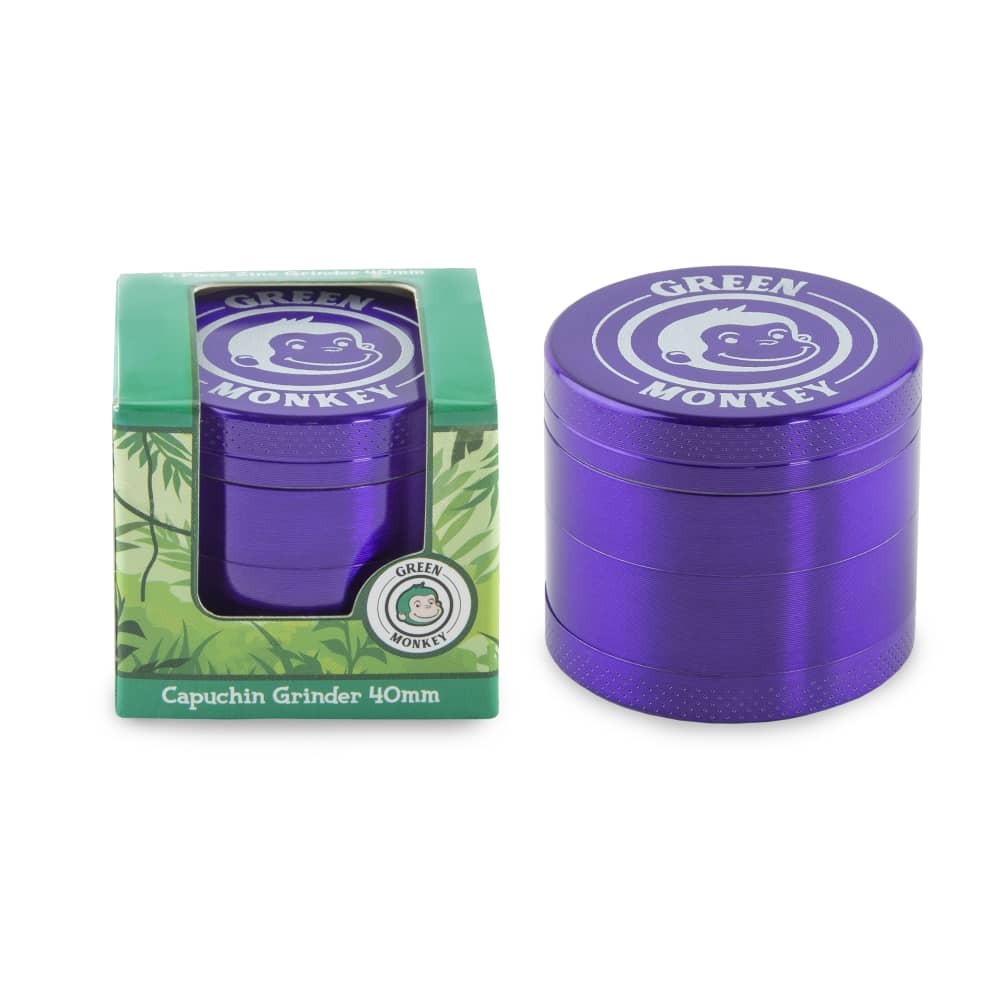 Capuchin 40mm Grinder