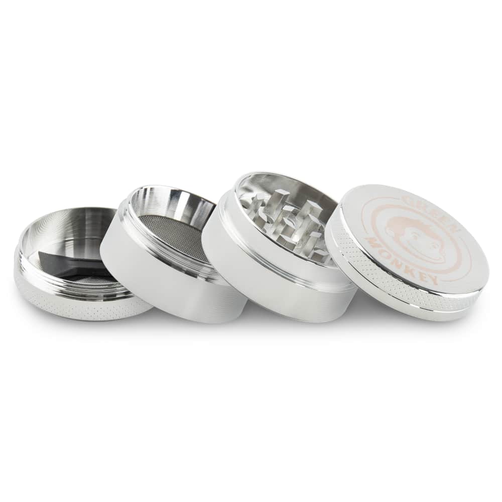 Capuchin 40mm Grinder