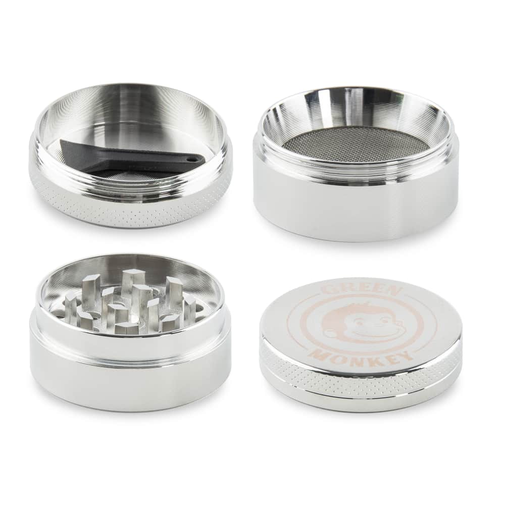 Capuchin 40mm Grinder