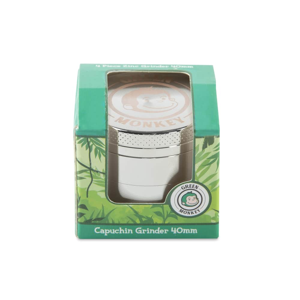 Capuchin 40mm Grinder