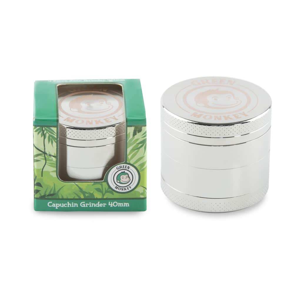 Capuchin 40mm Grinder