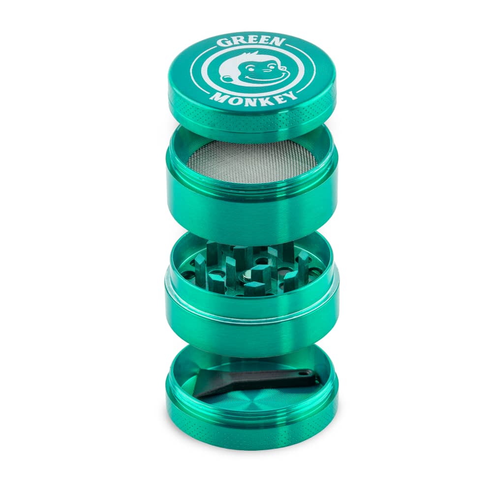 Capuchin 40mm Grinder