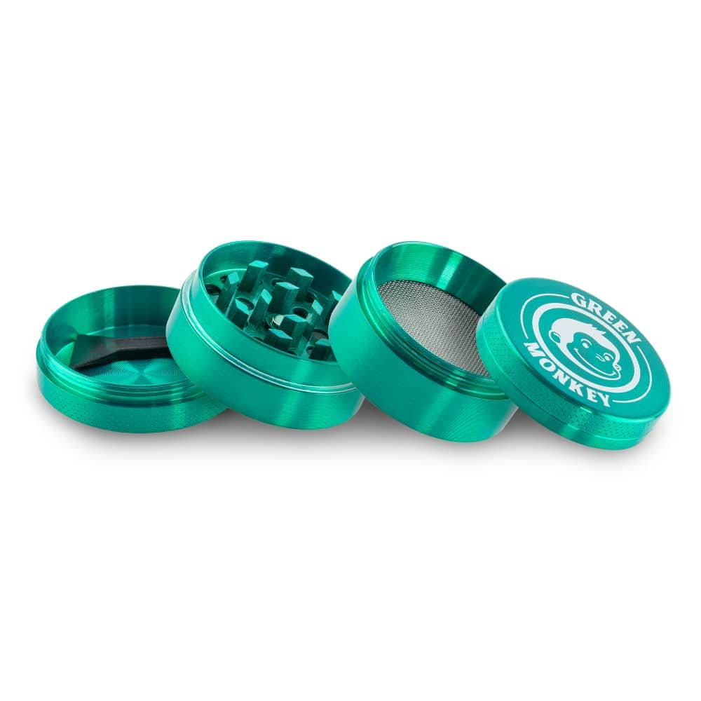 Capuchin 40mm Grinder