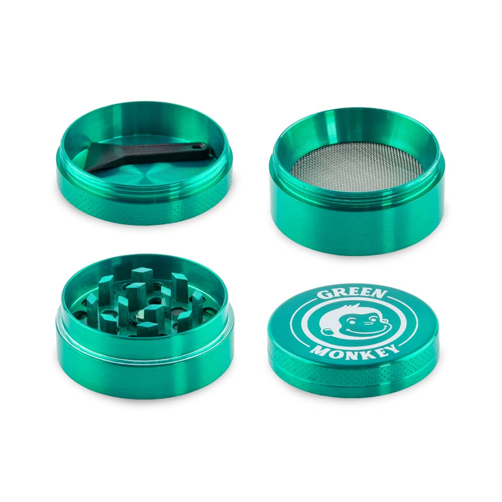 Capuchin 40mm Grinder