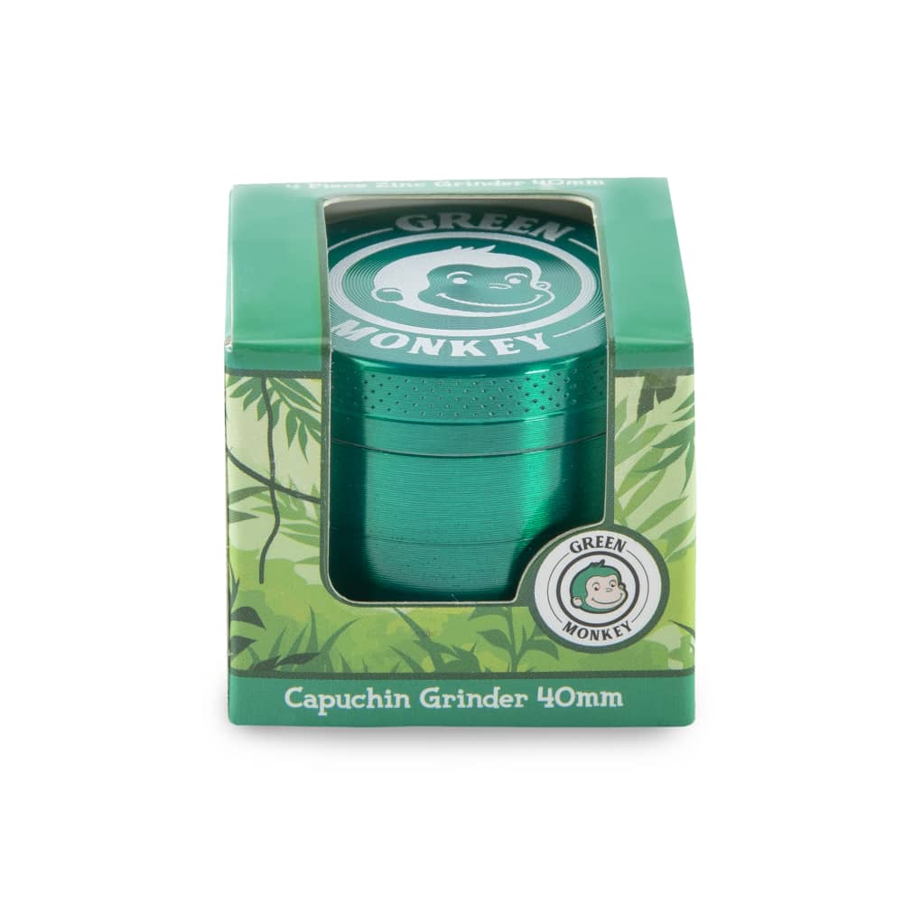 Capuchin 40mm Grinder