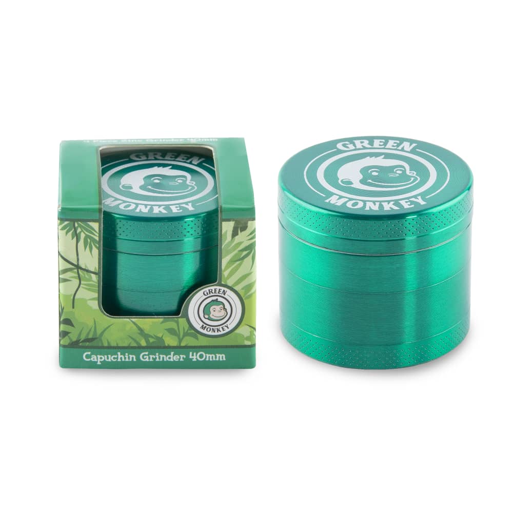 Capuchin 40mm Grinder