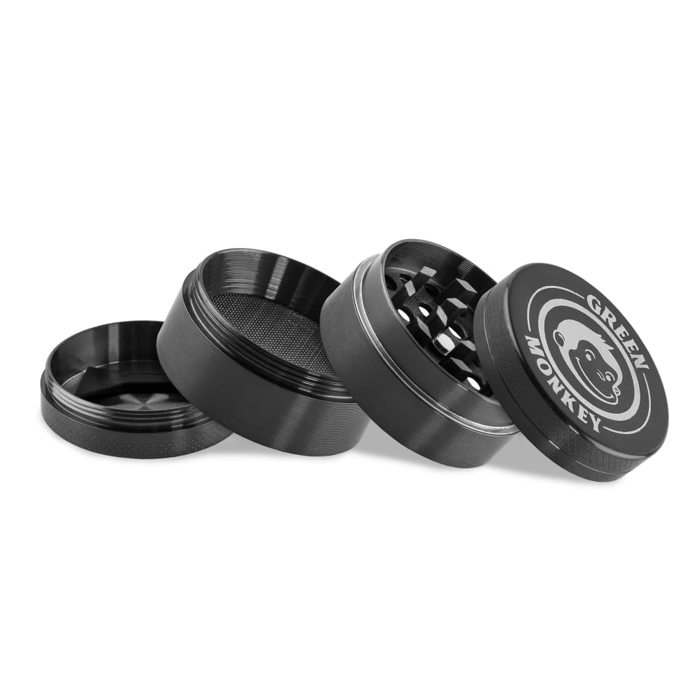 Capuchin 40mm Grinder